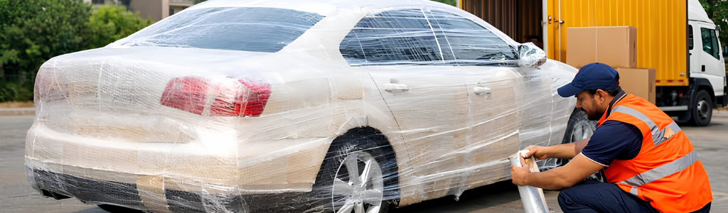 Car Transportation Services in Vijayawada