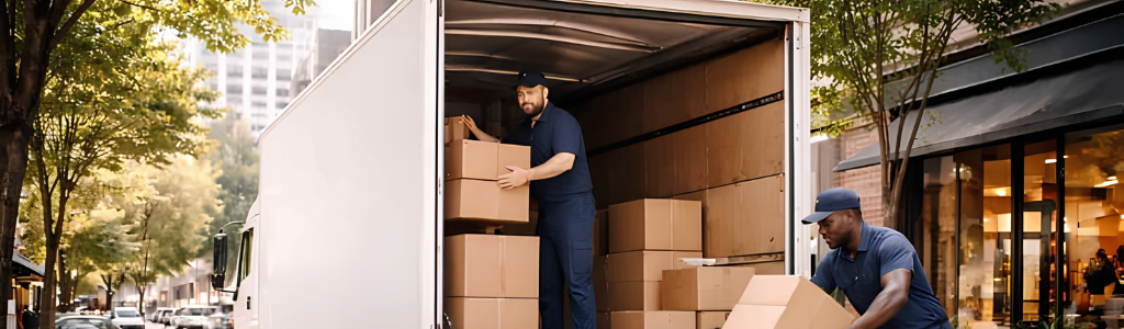 Commercial Goods Shifting Services in Vijayawada