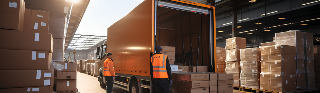 Industrial Goods Shifting Services in Vijayawada