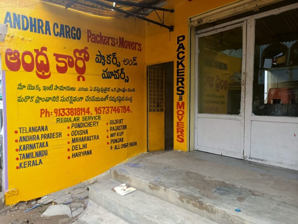 Packers and Movers in Hyderabad