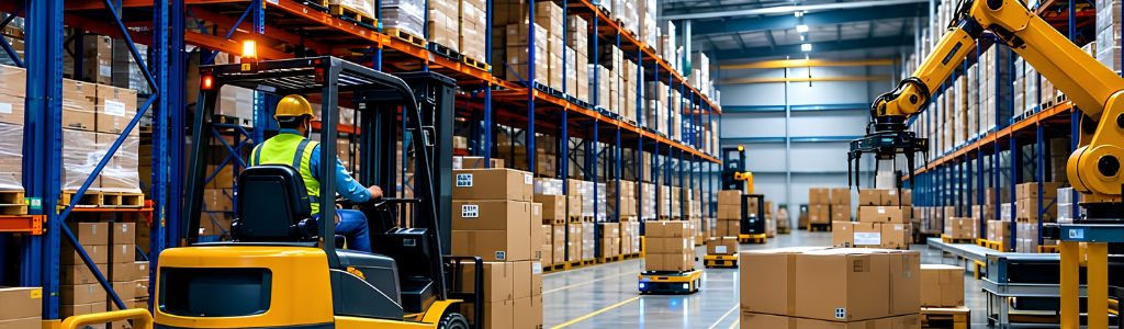 Warehousing and Storage Services in Vijayawada
