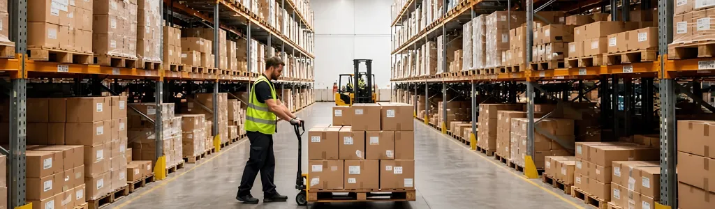 Warehousing and Storage Services in Vijayawada