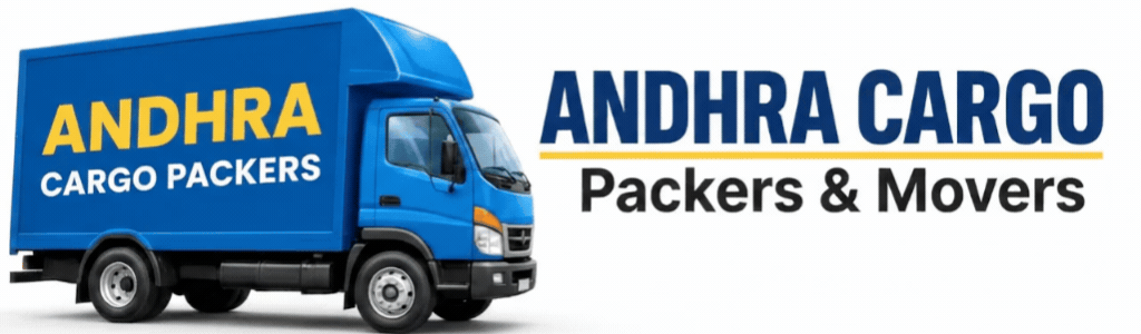 Andhra Cargo Packers and Movers logo