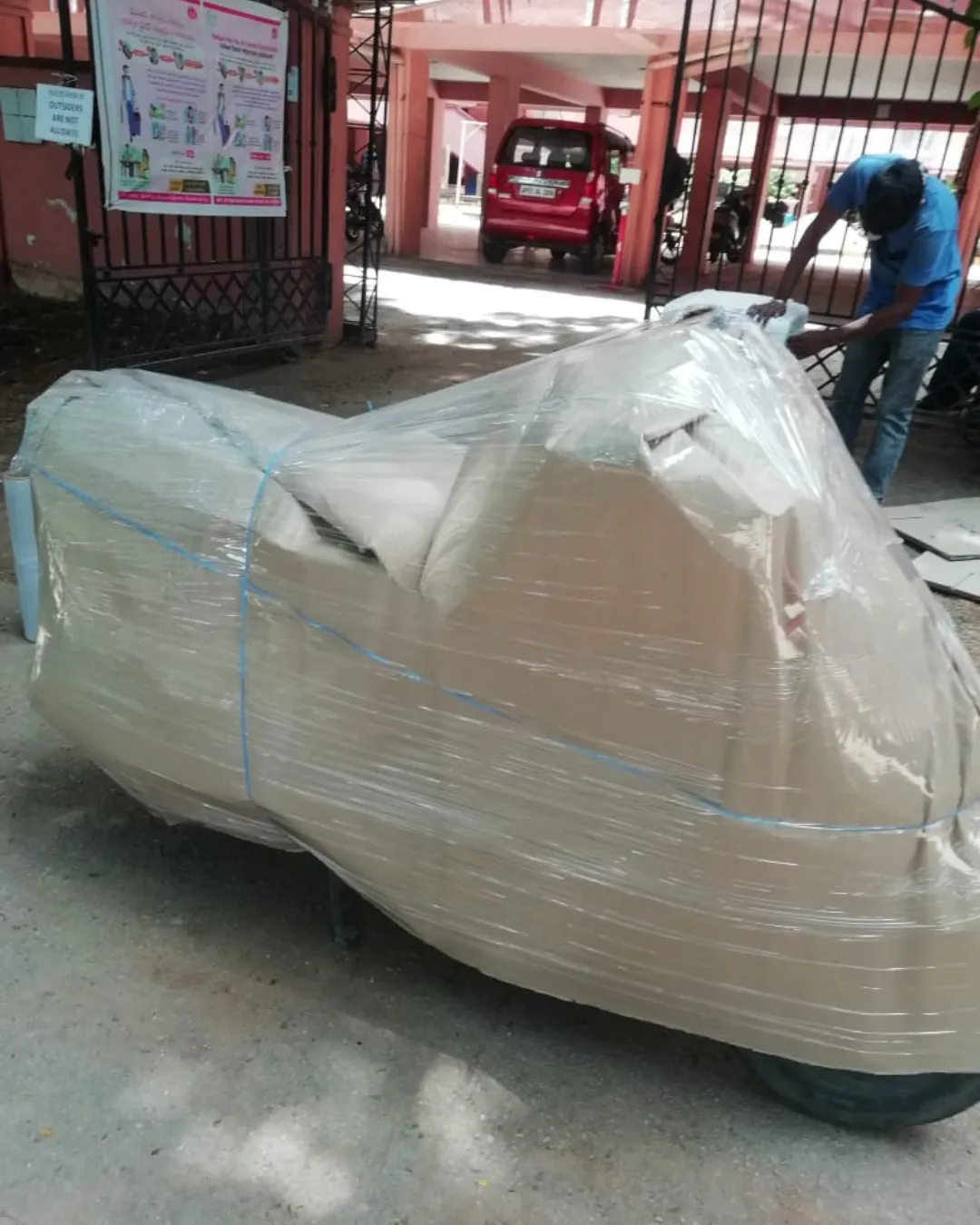 Safe & Reliable Household Shifting Services