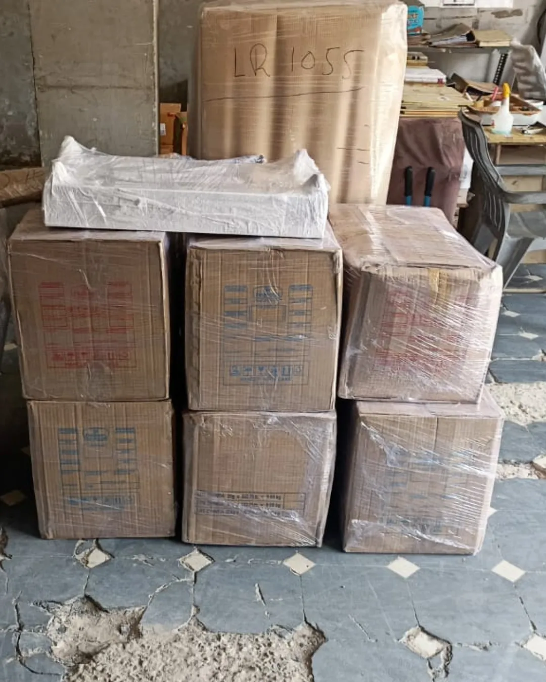 Safe & Professional Loading and Unloading Services