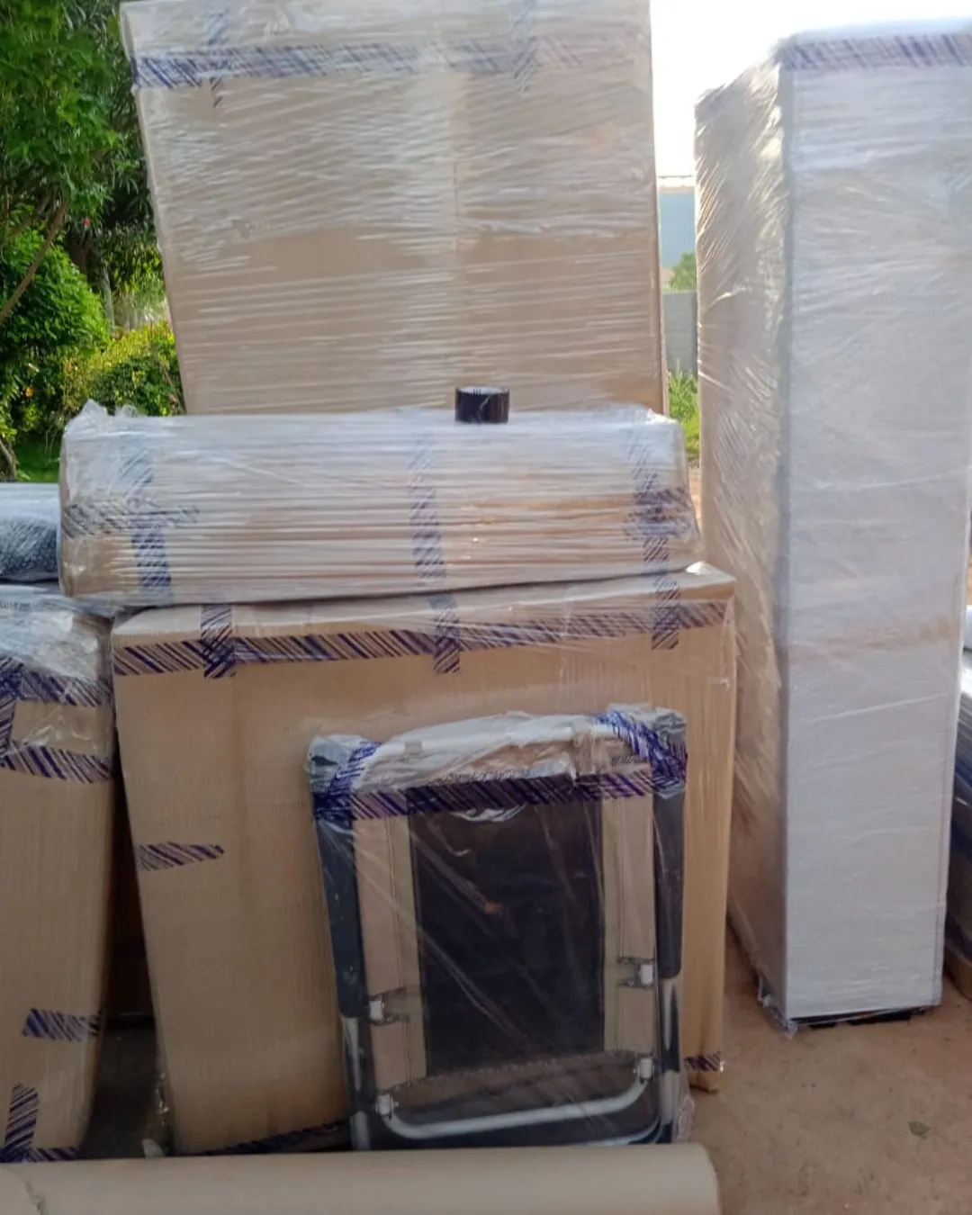 Professional Office Shifting in Vijayawada