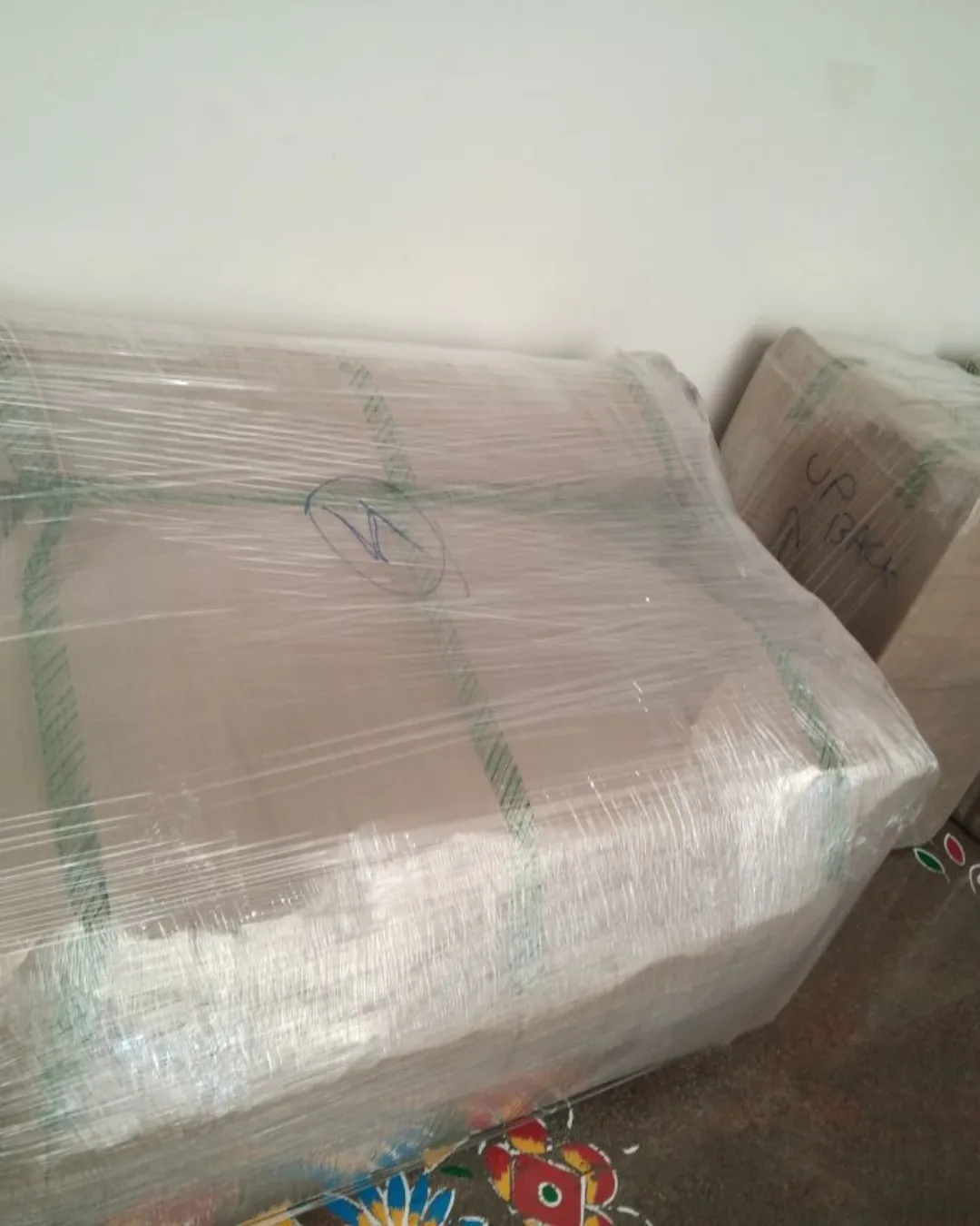 Reliable Packers & Movers from Vijayawada to Tirupati