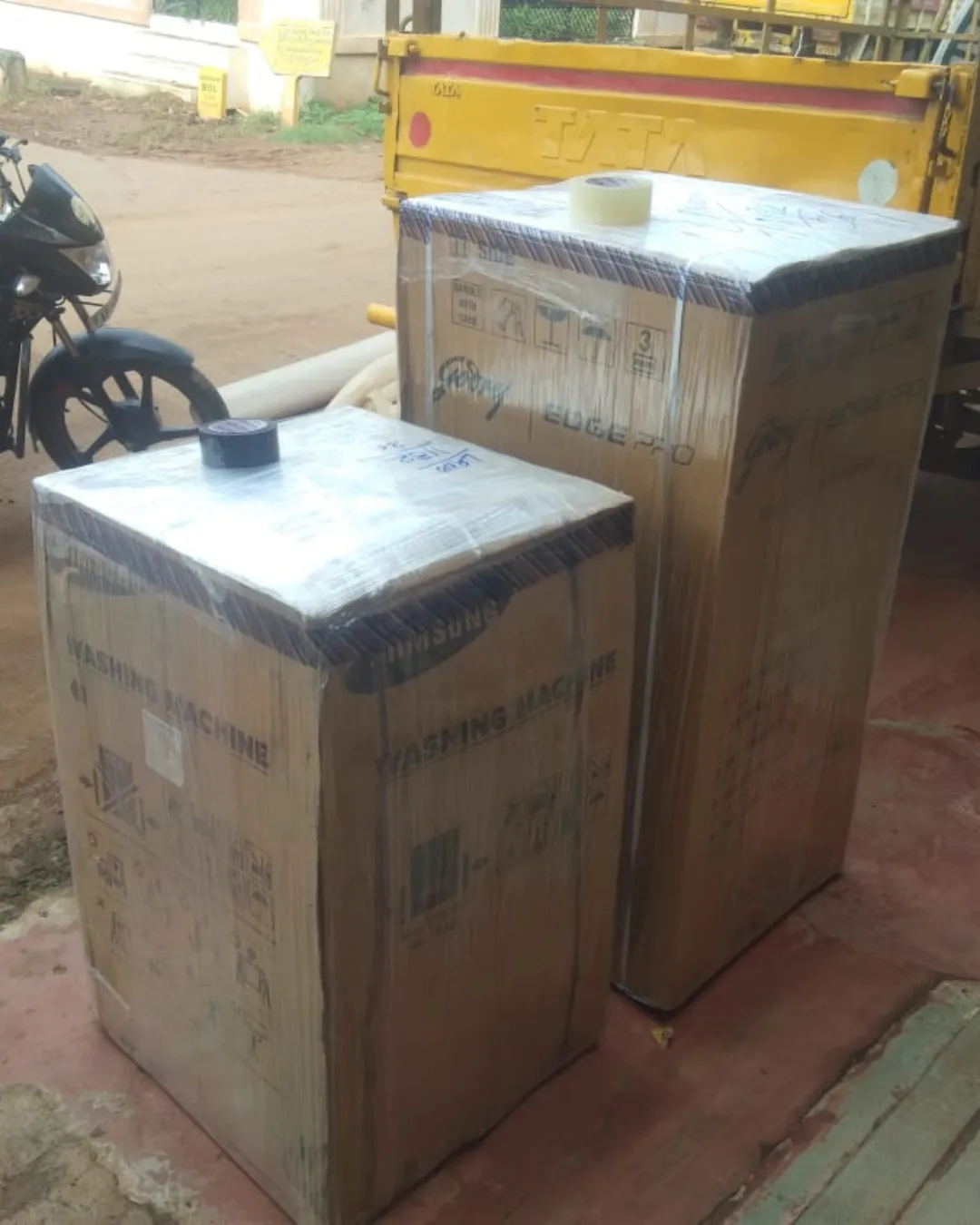 Reliable Packers & Movers from Vijayawada to Visakhapatnam