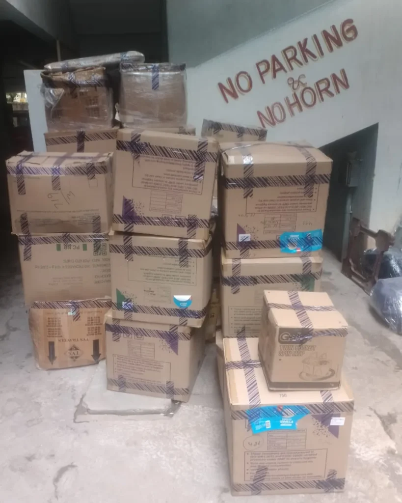 Reliable Packers & Movers in Vijayawada