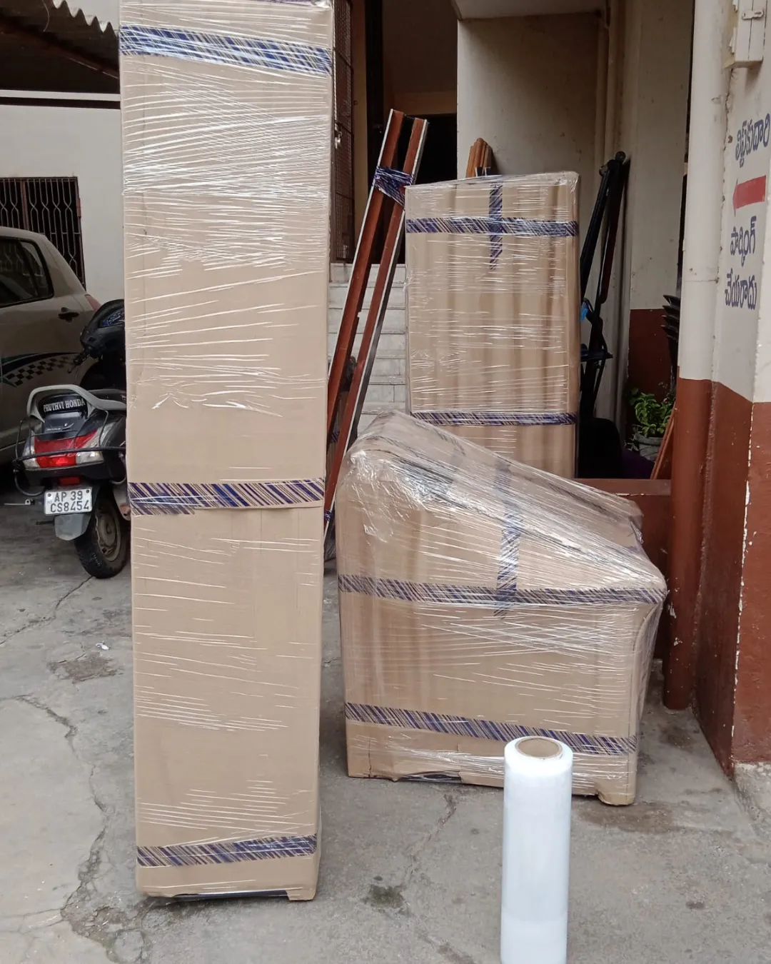 Relocation Services in Vijayawada