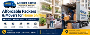 Affordable Packers and Movers for Home Shifting