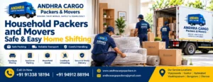 Read more about the article Household Packers and Movers: A Complete Guide to Safe and Easy Home Shifting