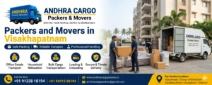 Packers and Movers  Visakhapatnam