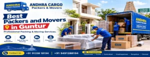 Best Packers and Movers in Guntur