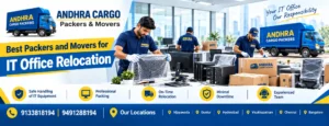 Read more about the article Best Packers and Movers for IT Office Relocation