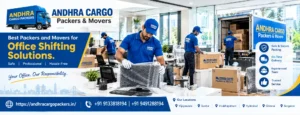 Read more about the article Best Packers and Movers for Office Shifting Solutions