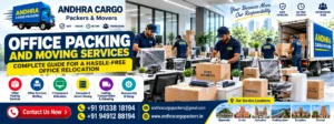 Read more about the article Office Packing and Moving Services: Complete Guide