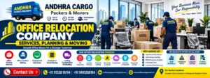 Read more about the article Office Relocation Company: Services, Planning & Moving
