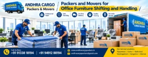 Read more about the article Packers and Movers for Office Furniture Shifting and Handling